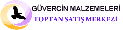 Güvercin Malzemeleri
